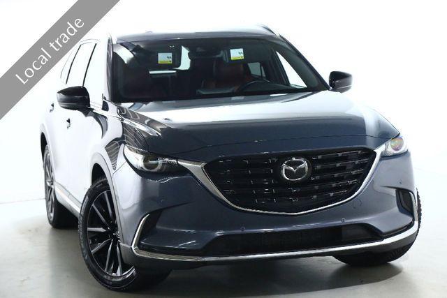 used 2022 Mazda CX-9 car, priced at $26,500