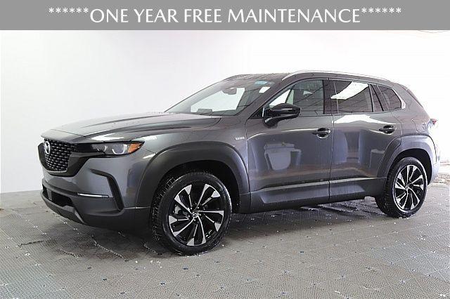 new 2025 Mazda CX-50 Hybrid car, priced at $42,455