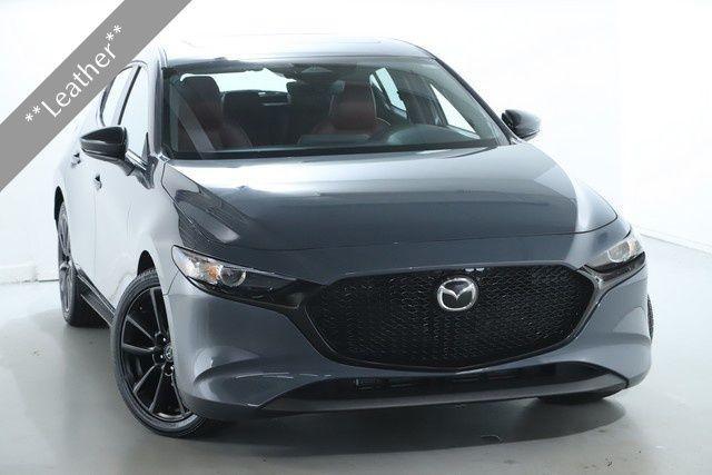 used 2024 Mazda Mazda3 car, priced at $28,000