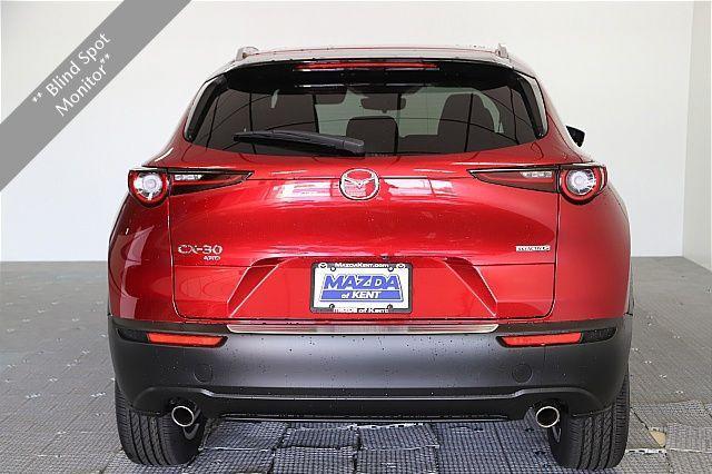 new 2025 Mazda CX-30 car, priced at $30,330