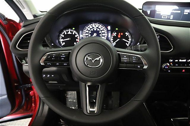 new 2025 Mazda CX-30 car, priced at $30,980