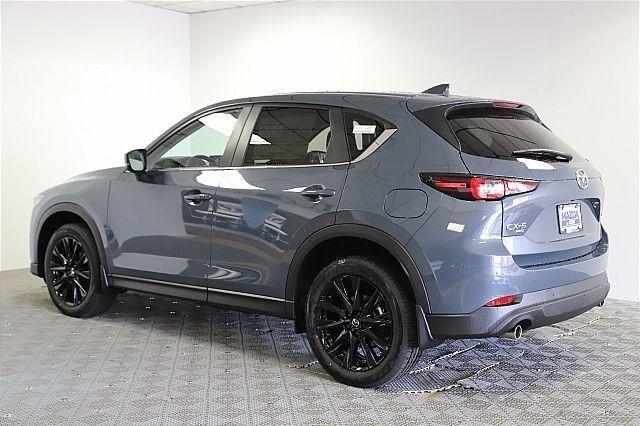 new 2025 Mazda CX-5 car, priced at $34,314