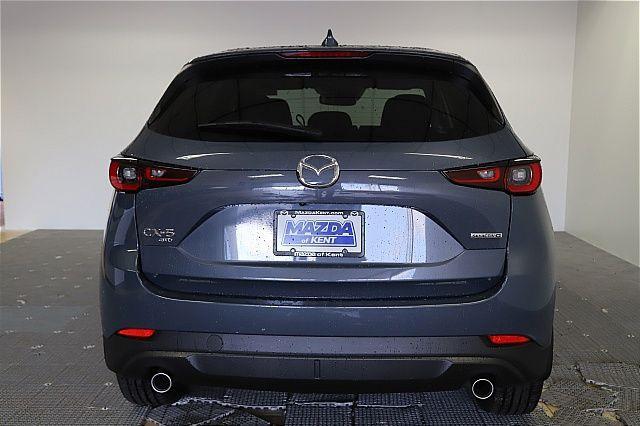 new 2025 Mazda CX-5 car, priced at $34,314