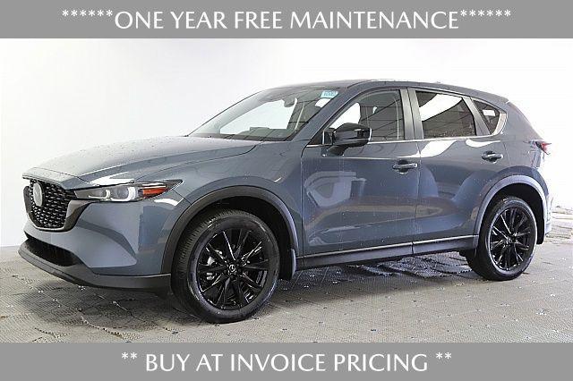 new 2025 Mazda CX-5 car, priced at $34,314