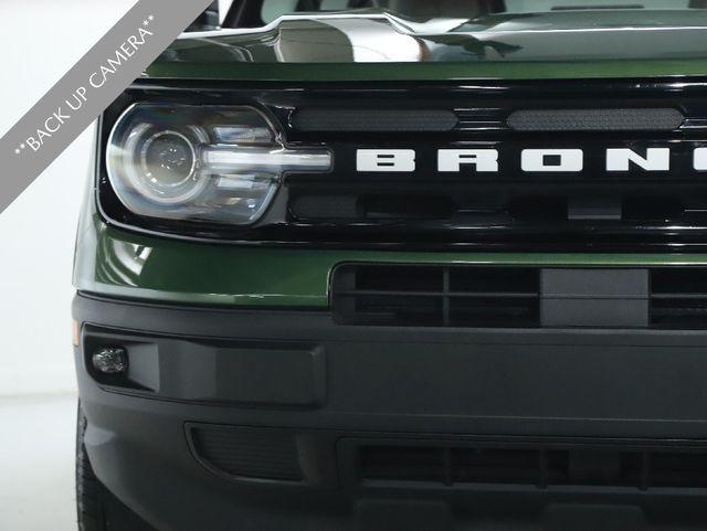 used 2023 Ford Bronco Sport car, priced at $28,000