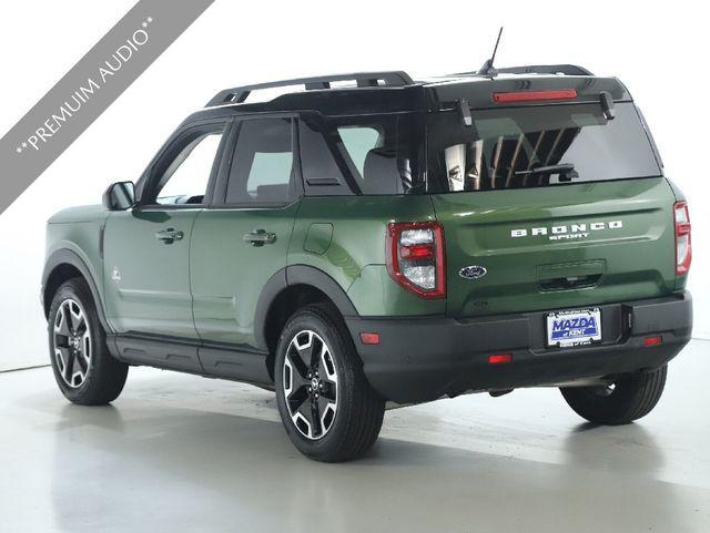 used 2023 Ford Bronco Sport car, priced at $28,000