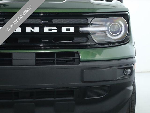 used 2023 Ford Bronco Sport car, priced at $28,000