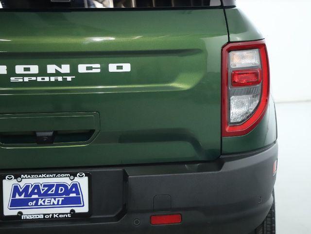 used 2023 Ford Bronco Sport car, priced at $28,000