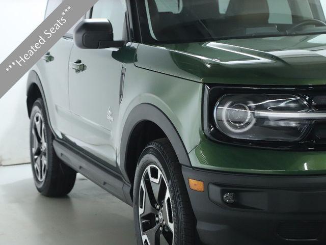 used 2023 Ford Bronco Sport car, priced at $28,000