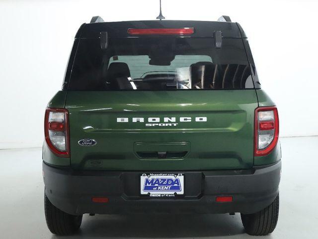 used 2023 Ford Bronco Sport car, priced at $28,000