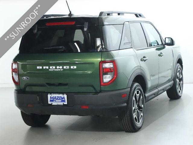 used 2023 Ford Bronco Sport car, priced at $28,000
