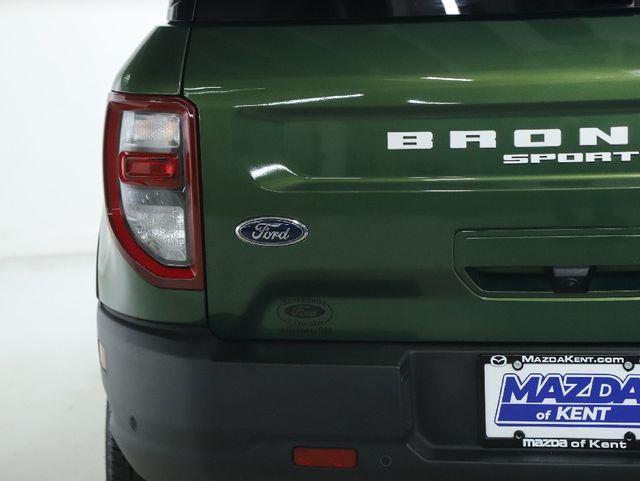 used 2023 Ford Bronco Sport car, priced at $28,000