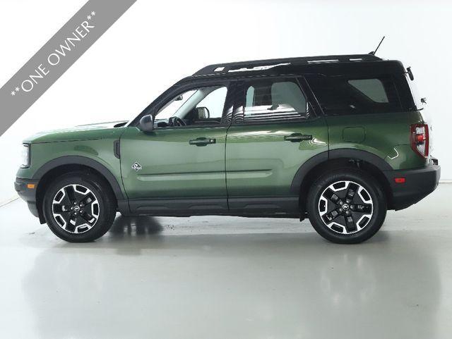 used 2023 Ford Bronco Sport car, priced at $28,000
