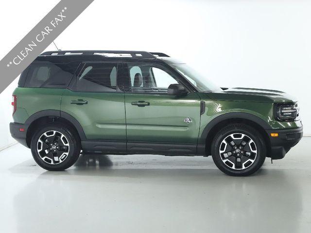 used 2023 Ford Bronco Sport car, priced at $28,000