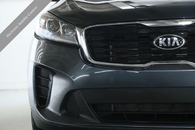 used 2019 Kia Sorento car, priced at $20,000