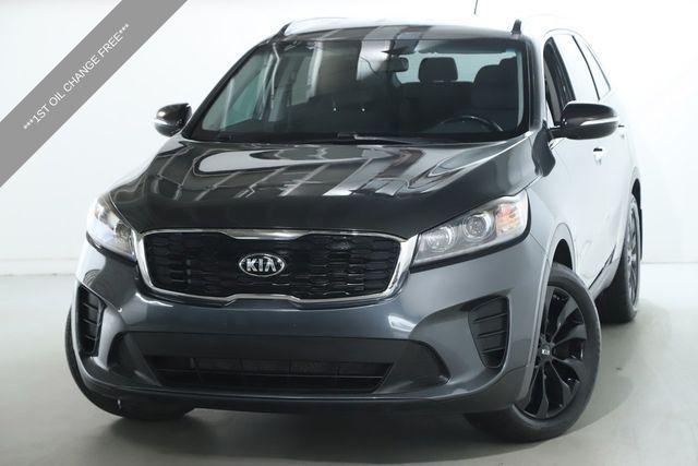 used 2019 Kia Sorento car, priced at $20,000