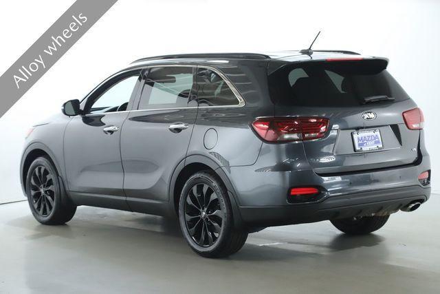 used 2019 Kia Sorento car, priced at $20,000