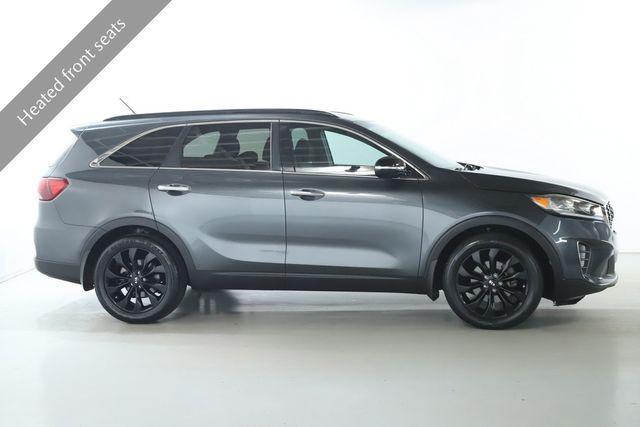 used 2019 Kia Sorento car, priced at $20,000