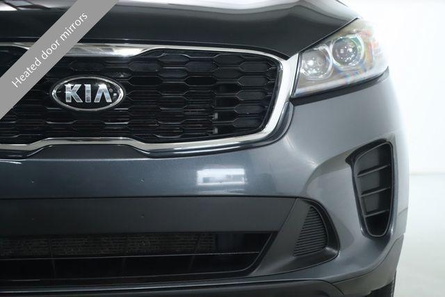 used 2019 Kia Sorento car, priced at $20,000