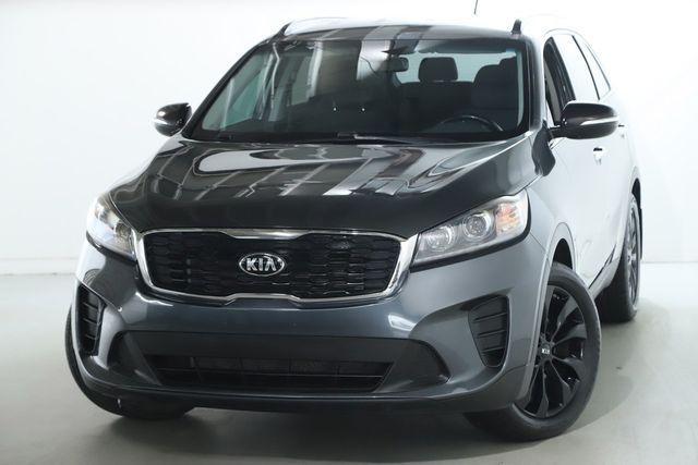 used 2019 Kia Sorento car, priced at $20,000