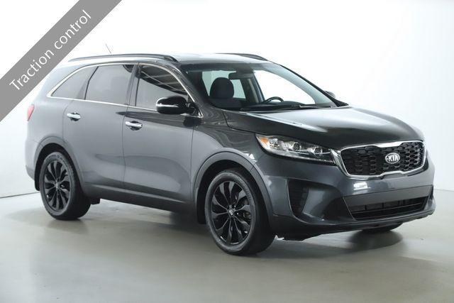 used 2019 Kia Sorento car, priced at $20,000