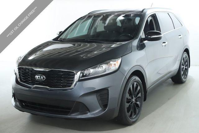 used 2019 Kia Sorento car, priced at $20,000