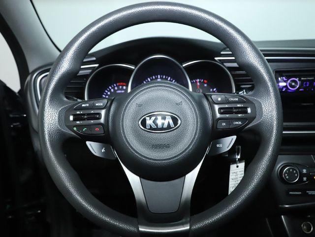 used 2015 Kia Optima car, priced at $7,550