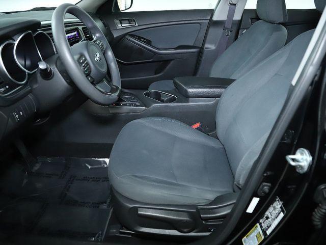 used 2015 Kia Optima car, priced at $7,550