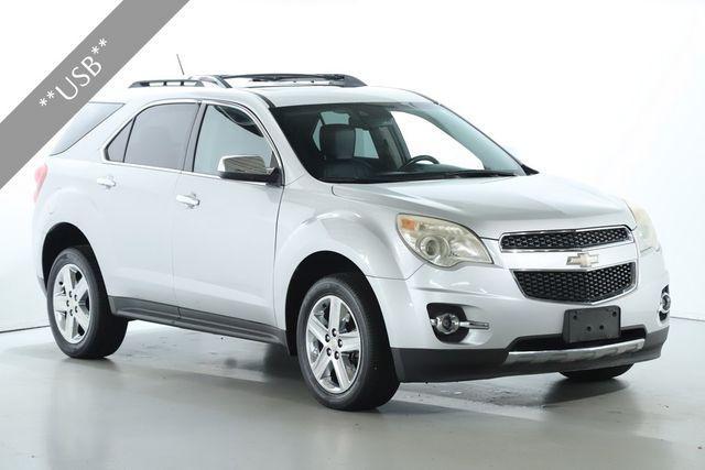 used 2014 Chevrolet Equinox car, priced at $9,000