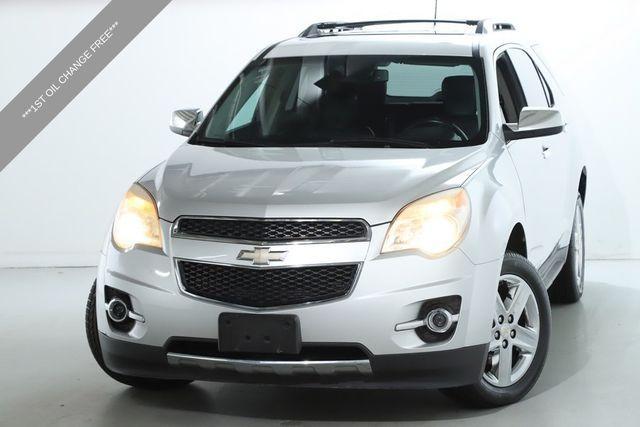 used 2014 Chevrolet Equinox car, priced at $8,000