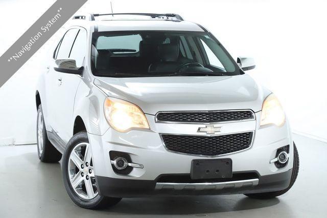 used 2014 Chevrolet Equinox car, priced at $8,000