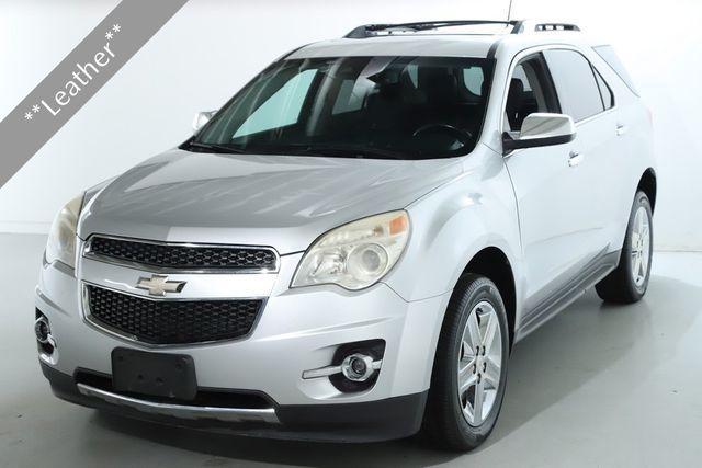 used 2014 Chevrolet Equinox car, priced at $9,000