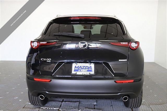 new 2025 Mazda CX-30 car, priced at $27,141