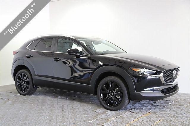 new 2025 Mazda CX-30 car, priced at $27,141