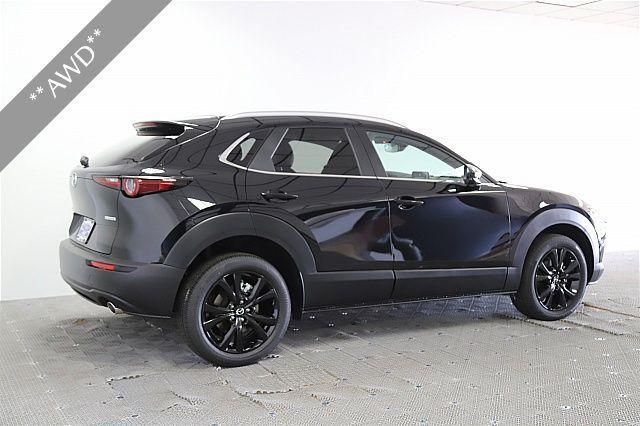 new 2025 Mazda CX-30 car, priced at $27,141