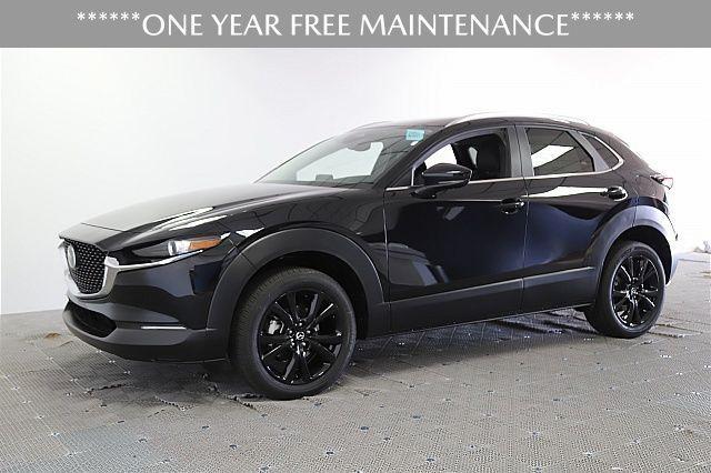 new 2025 Mazda CX-30 car, priced at $25,641