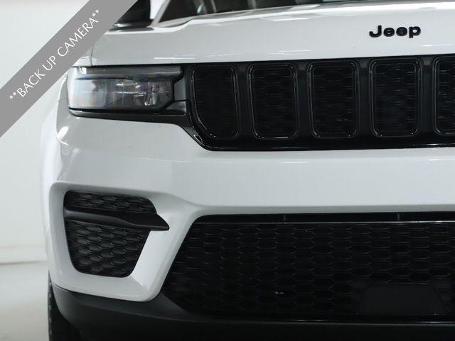used 2023 Jeep Grand Cherokee car, priced at $28,700