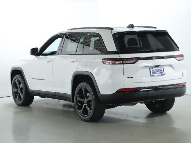 used 2023 Jeep Grand Cherokee car, priced at $28,700