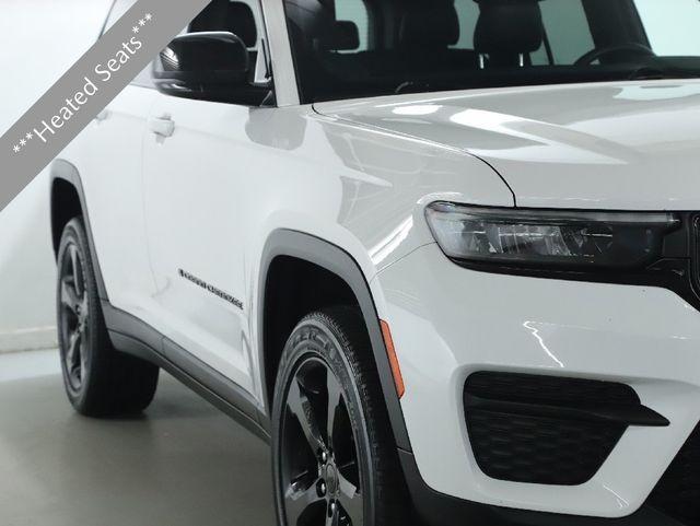 used 2023 Jeep Grand Cherokee car, priced at $28,700