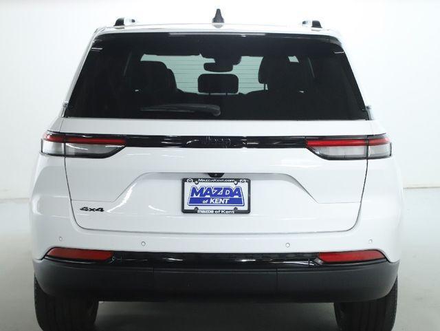 used 2023 Jeep Grand Cherokee car, priced at $28,700