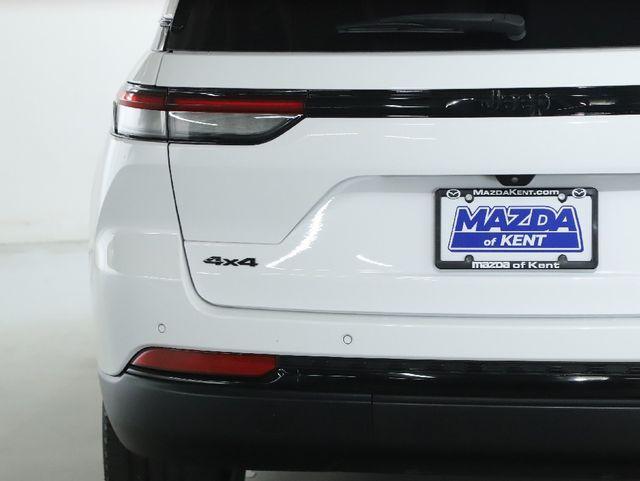 used 2023 Jeep Grand Cherokee car, priced at $28,700