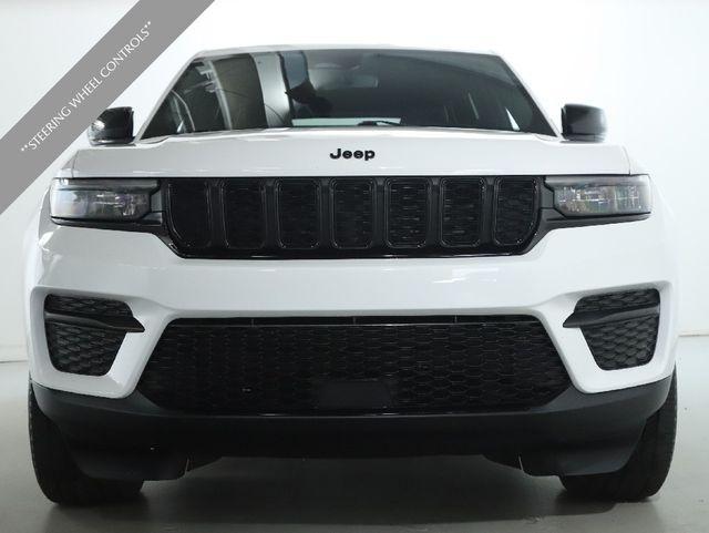 used 2023 Jeep Grand Cherokee car, priced at $28,700