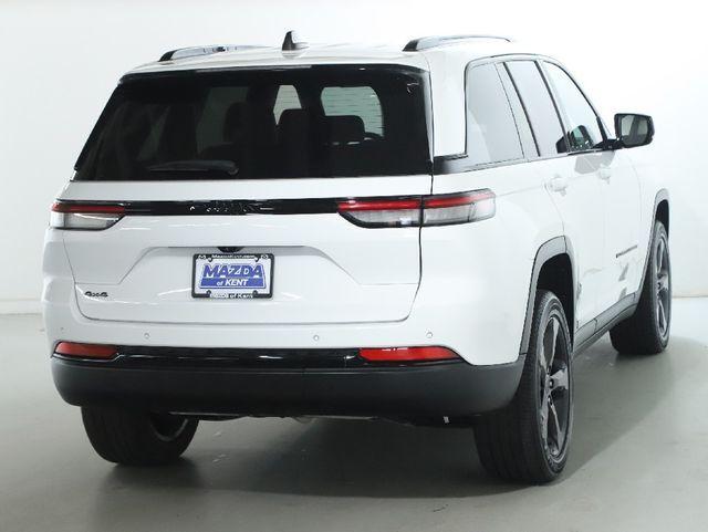 used 2023 Jeep Grand Cherokee car, priced at $28,700