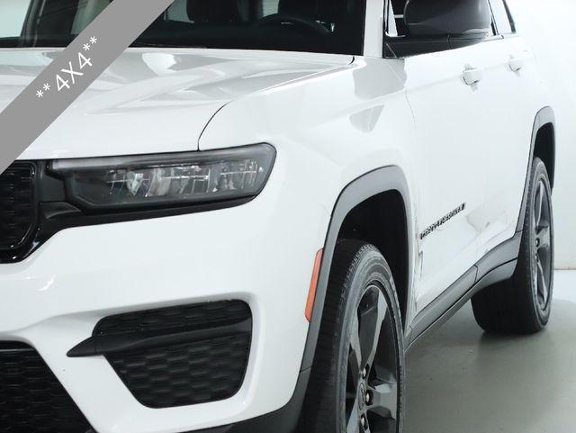 used 2023 Jeep Grand Cherokee car, priced at $28,700