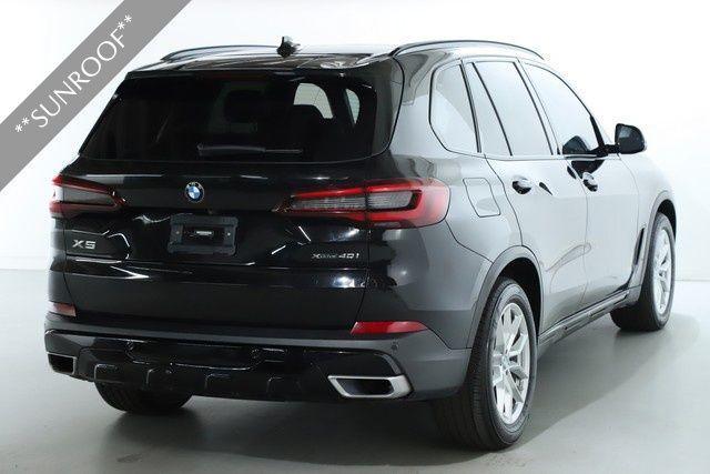 used 2021 BMW X5 car, priced at $38,500