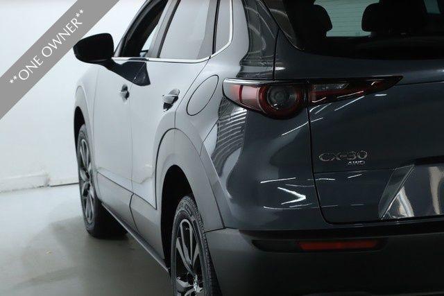 used 2022 Mazda CX-30 car, priced at $23,500