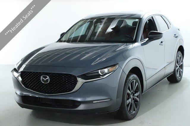 used 2022 Mazda CX-30 car, priced at $23,500