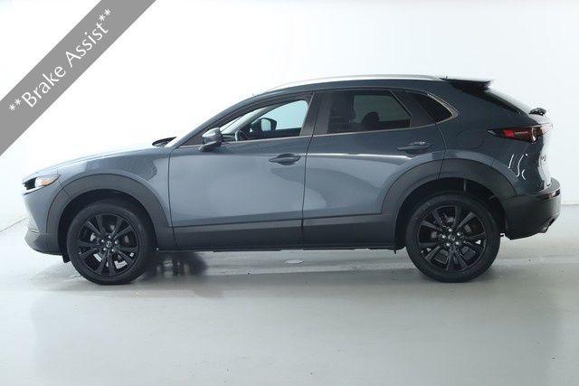 used 2022 Mazda CX-30 car, priced at $23,500