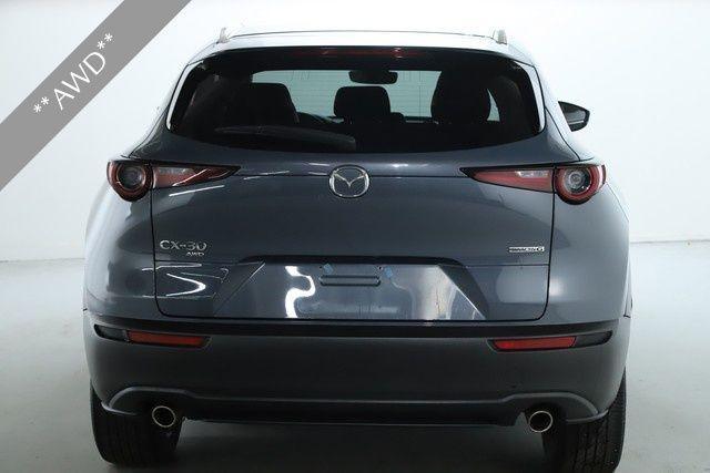 used 2022 Mazda CX-30 car, priced at $23,500