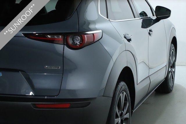 used 2022 Mazda CX-30 car, priced at $23,500